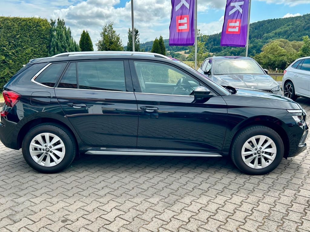 Skoda Kamiq FL DSG Top Selection 5JGarantie Kamera