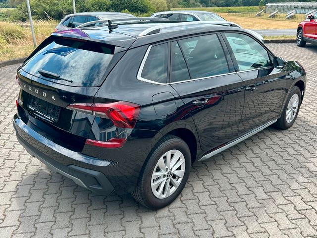 Skoda Kamiq FL DSG Top Selection 5JGarantie Kamera — Bild 6