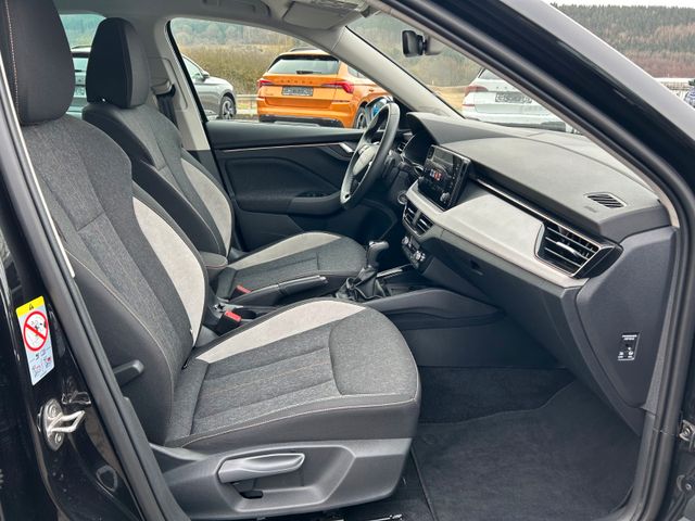 Skoda Kamiq FL DSG Top Selection 5JGarantie Kamera — Bild 15