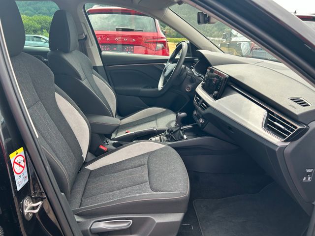 Skoda Kamiq FL DSG Top Selection 5JGarantie Kamera — Bild 25
