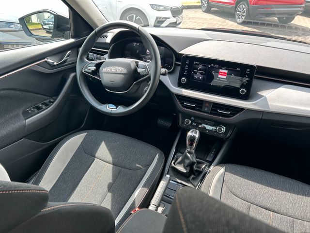 Skoda Kamiq FL DSG Top Selection 5JGarantie Kamera — Bild 27