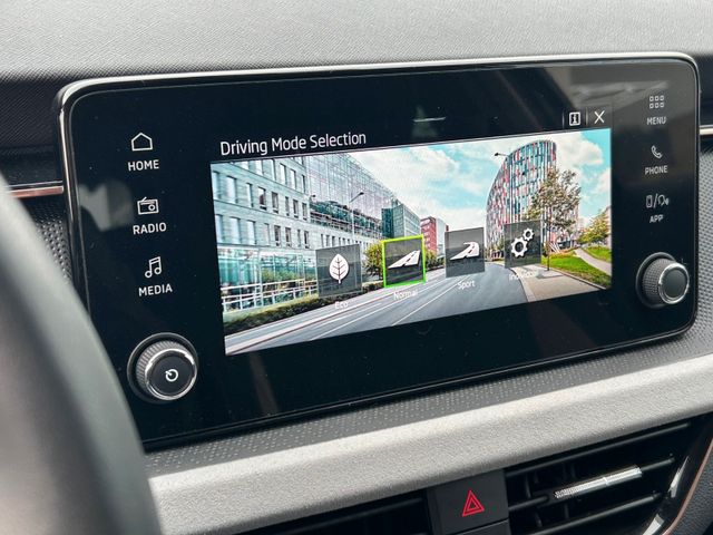 Skoda Kamiq FL DSG Top Selection 5JGarantie Kamera — Bild 33