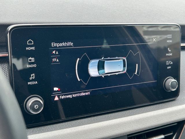 Skoda Kamiq FL DSG Top Selection 5JGarantie Kamera — Bild 34