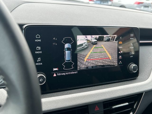 Skoda Kamiq FL DSG Top Selection 5JGarantie Kamera — Bild 36