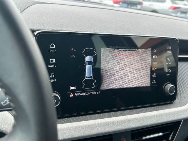 Skoda Kamiq FL DSG Top Selection 5JGarantie Kamera — Bild 37