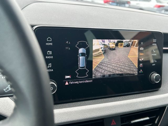 Skoda Kamiq FL DSG Top Selection 5JGarantie Kamera — Bild 38