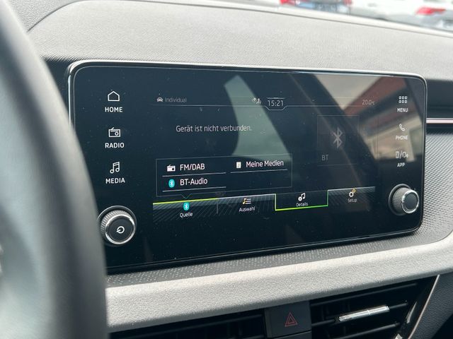 Skoda Kamiq FL DSG Top Selection 5JGarantie Kamera — Bild 41