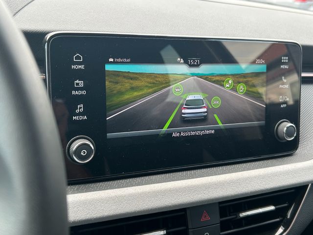 Skoda Kamiq FL DSG Top Selection 5JGarantie Kamera — Bild 42