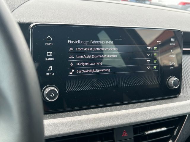 Skoda Kamiq FL DSG Top Selection 5JGarantie Kamera — Bild 43