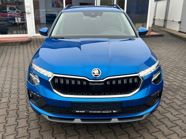 Skoda Kamiq 1.5TSI Selection AHK *Garantie bis 2030 — Bild 2