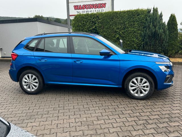 Skoda Kamiq 1.5TSI Selection AHK *Garantie bis 2030 — Bild 3