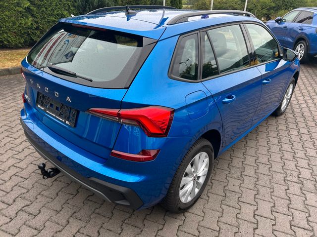 Skoda Kamiq 1.5TSI Selection AHK *Garantie bis 2030 — Bild 4