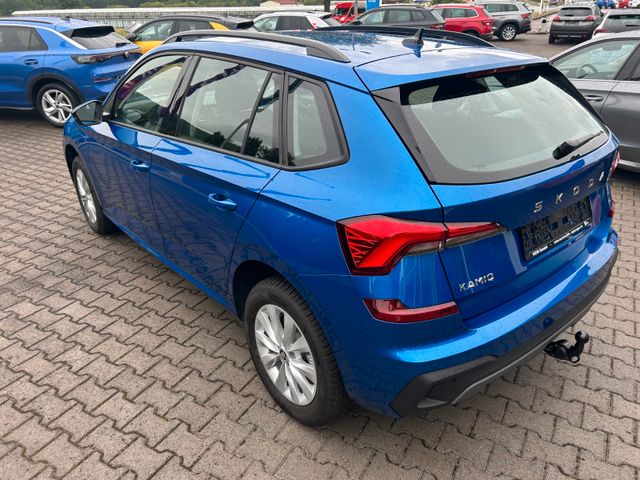 Skoda Kamiq 1.5TSI Selection AHK *Garantie bis 2030 — Bild 5