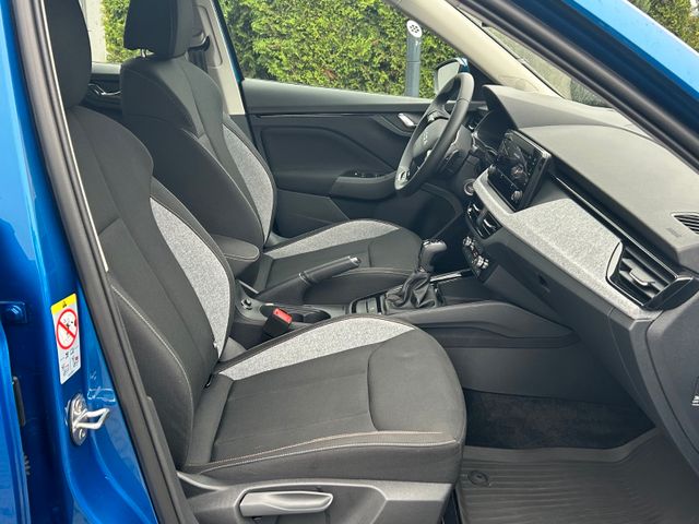 Skoda Kamiq 1.5TSI Selection AHK *Garantie bis 2030 — Bild 12