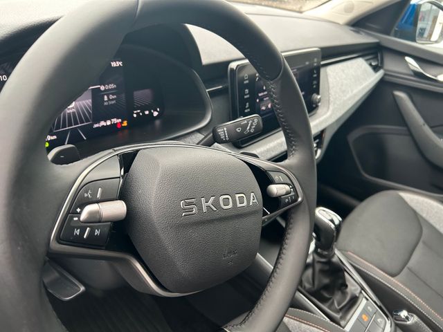 Skoda Kamiq 1.5TSI Selection AHK *Garantie bis 2030 — Bild 16