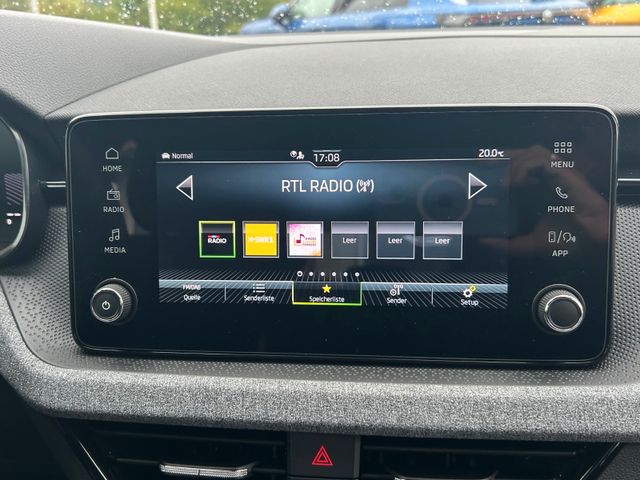 Skoda Kamiq 1.5TSI Selection AHK *Garantie bis 2030 — Bild 17