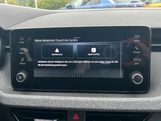 Skoda Kamiq 1.5TSI Selection AHK *Garantie bis 2030 — Bild 18