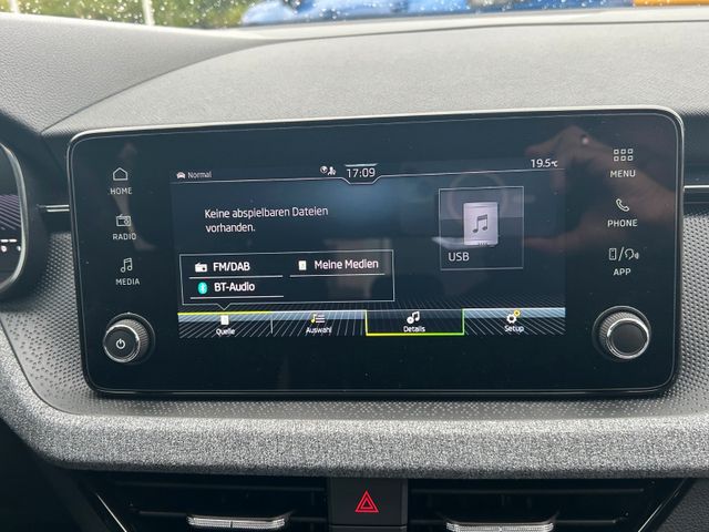 Skoda Kamiq 1.5TSI Selection AHK *Garantie bis 2030 — Bild 19