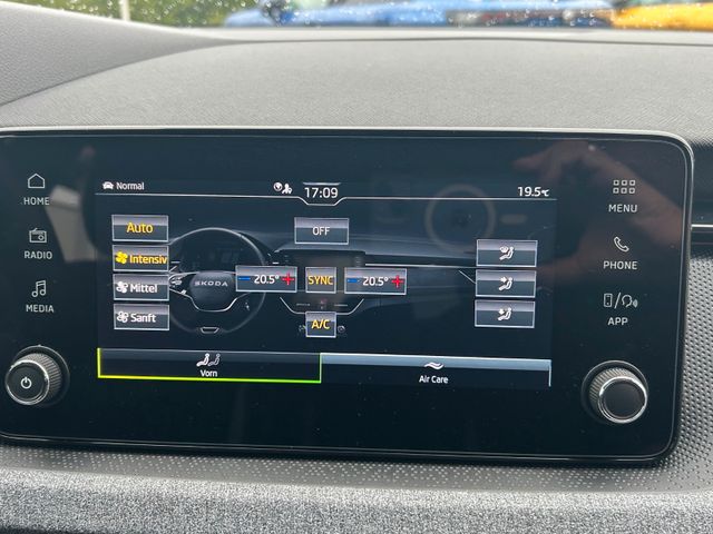 Skoda Kamiq 1.5TSI Selection AHK *Garantie bis 2030 — Bild 20
