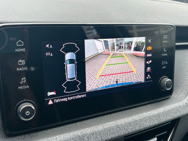 Skoda Kamiq 1.5TSI Selection AHK *Garantie bis 2030 — Bild 22