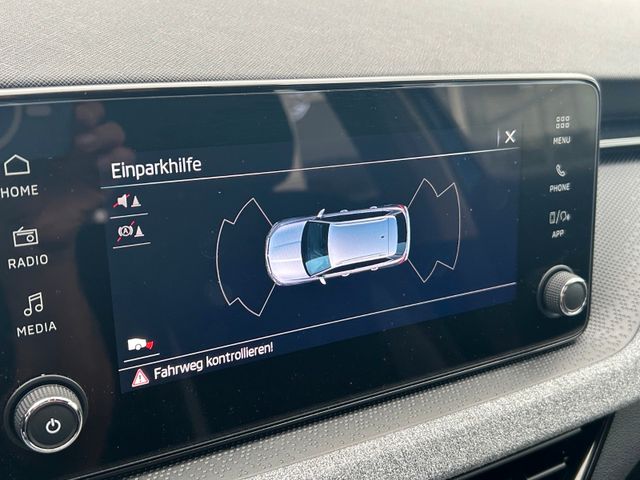 Skoda Kamiq 1.5TSI Selection AHK *Garantie bis 2030 — Bild 23