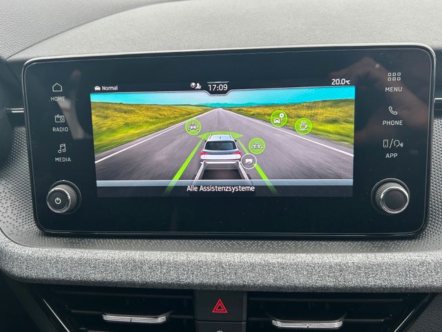 Skoda Kamiq 1.5TSI Selection AHK *Garantie bis 2030 — Bild 26