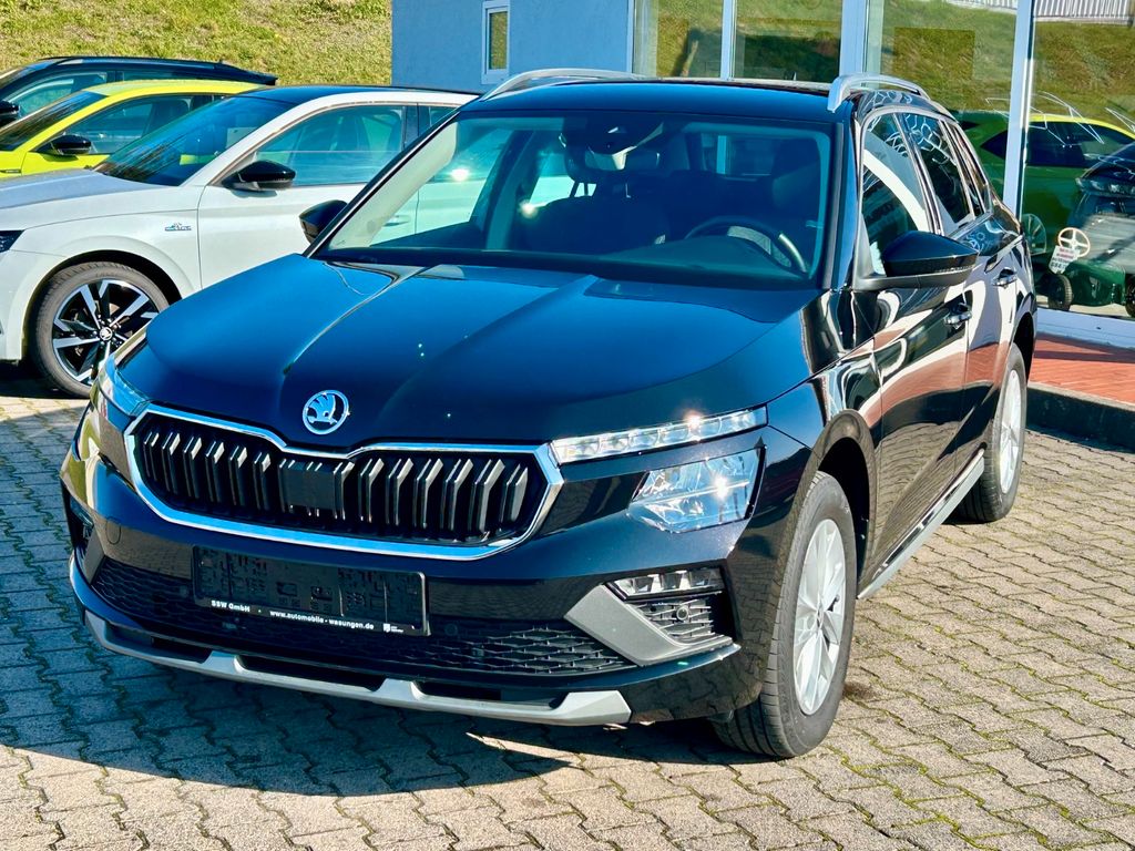 Skoda Kamiq FL DSG Top Selection Skoda Garantie -2030