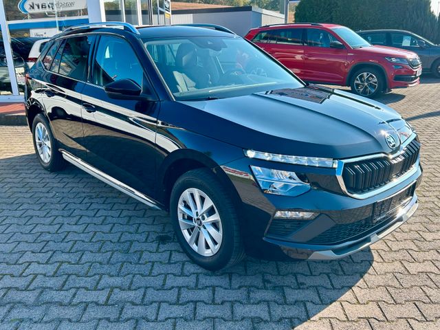 Skoda Kamiq FL DSG Top Selection Skoda Garantie -2030 — Bild 2