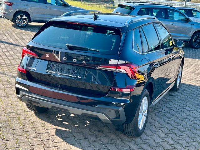 Skoda Kamiq FL DSG Top Selection Skoda Garantie -2030 — Bild 3