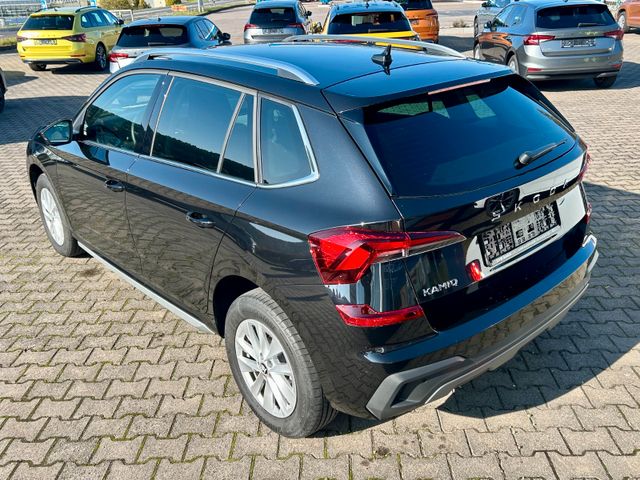 Skoda Kamiq FL DSG Top Selection Skoda Garantie -2030 — Bild 4