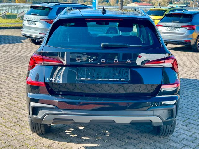 Skoda Kamiq FL DSG Top Selection Skoda Garantie -2030 — Bild 5