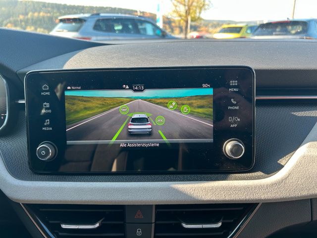 Skoda Kamiq FL DSG Top Selection Skoda Garantie -2030 — Bild 33