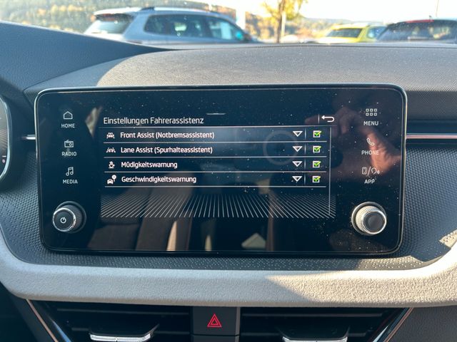 Skoda Kamiq FL DSG Top Selection Skoda Garantie -2030 — Bild 34