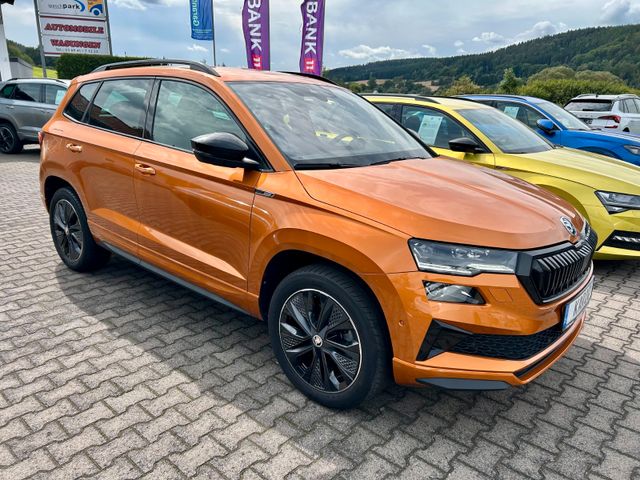 Skoda Karoq Sportline 4x4 2.0 190PS DCC 360*Kam 5JGara — Bild 2