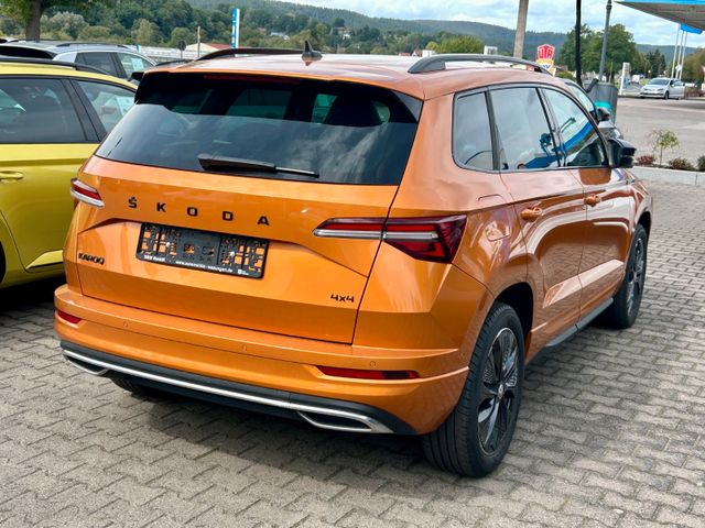 Skoda Karoq Sportline 4x4 2.0 190PS DCC 360*Kam 5JGara — Bild 4