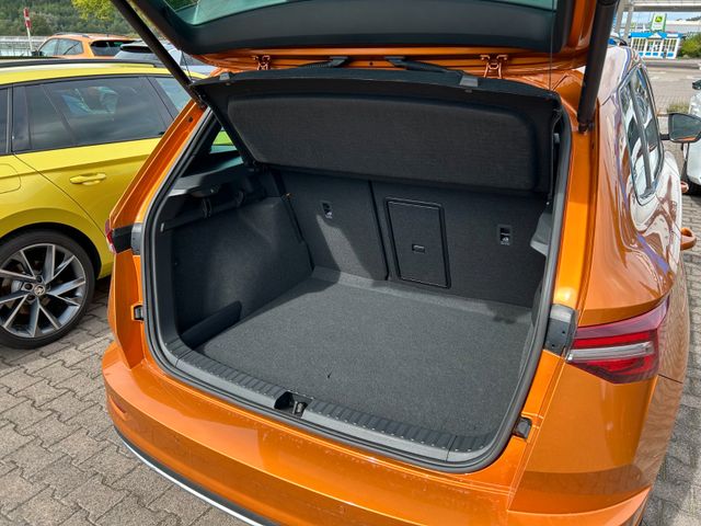 Skoda Karoq Sportline 4x4 2.0 190PS DCC 360*Kam 5JGara — Bild 7