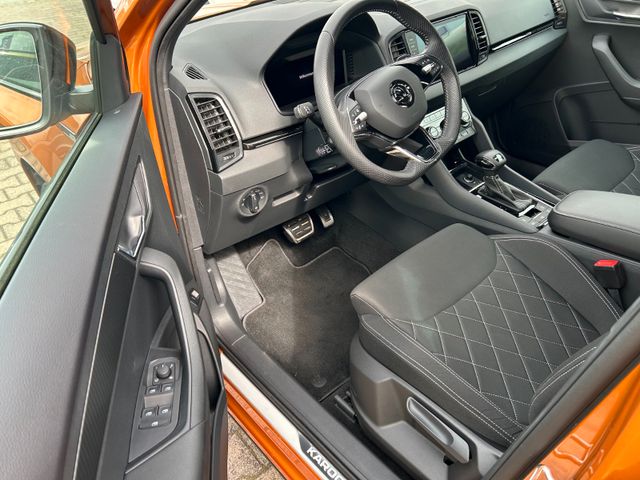 Skoda Karoq Sportline 4x4 2.0 190PS DCC 360*Kam 5JGara — Bild 12