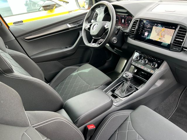 Skoda Karoq Sportline 4x4 2.0 190PS DCC 360*Kam 5JGara — Bild 17