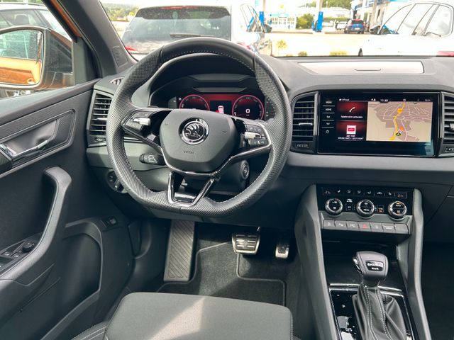 Skoda Karoq Sportline 4x4 2.0 190PS DCC 360*Kam 5JGara — Bild 23