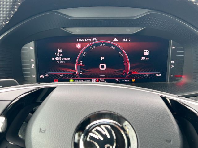 Skoda Karoq Sportline 4x4 2.0 190PS DCC 360*Kam 5JGara — Bild 28