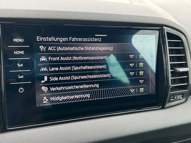 Skoda Karoq Sportline 4x4 2.0 190PS DCC 360*Kam 5JGara — Bild 38