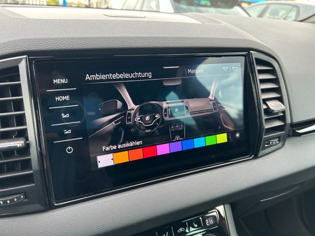 Skoda Karoq Sportline 4x4 2.0 190PS DCC 360*Kam 5JGara — Bild 47
