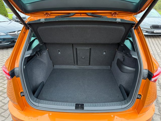 Skoda Karoq Sportline 4x4 190PS AHK Leder 360Kam uvm — Bild 8
