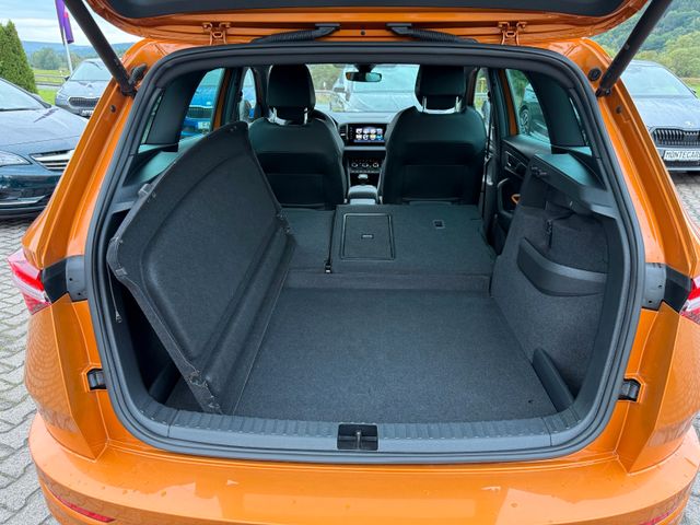 Skoda Karoq Sportline 4x4 190PS AHK Leder 360Kam uvm — Bild 9