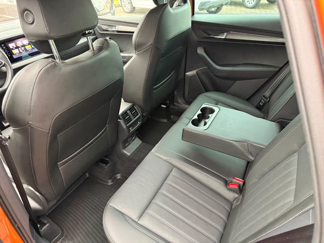 Skoda Karoq Sportline 4x4 190PS AHK Leder 360Kam uvm — Bild 14