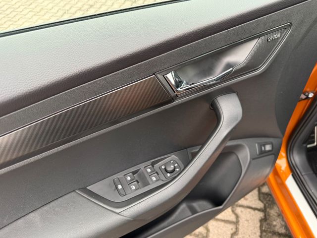 Skoda Karoq Sportline 4x4 190PS AHK Leder 360Kam uvm — Bild 20