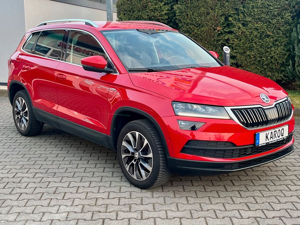 Skoda Karoq Drive 125 DSG ACC Kamera Canton Navi