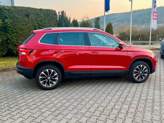 Skoda Karoq Drive 125 DSG ACC Kamera Canton Navi — Bild 2