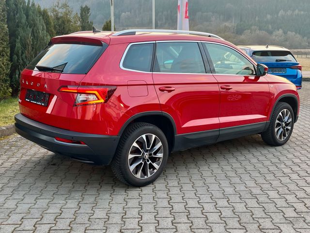 Skoda Karoq Drive 125 DSG ACC Kamera Canton Navi — Bild 3