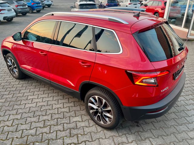 Skoda Karoq Drive 125 DSG ACC Kamera Canton Navi — Bild 4